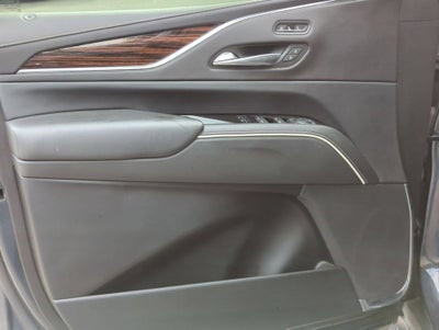 2022 Cadillac Escalade ESV Premium