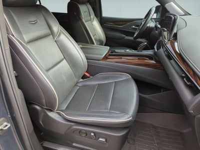 2022 Cadillac Escalade ESV Premium