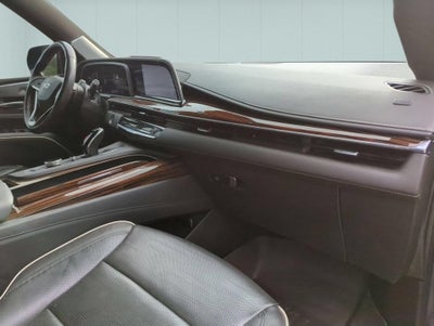 2022 Cadillac Escalade ESV Premium