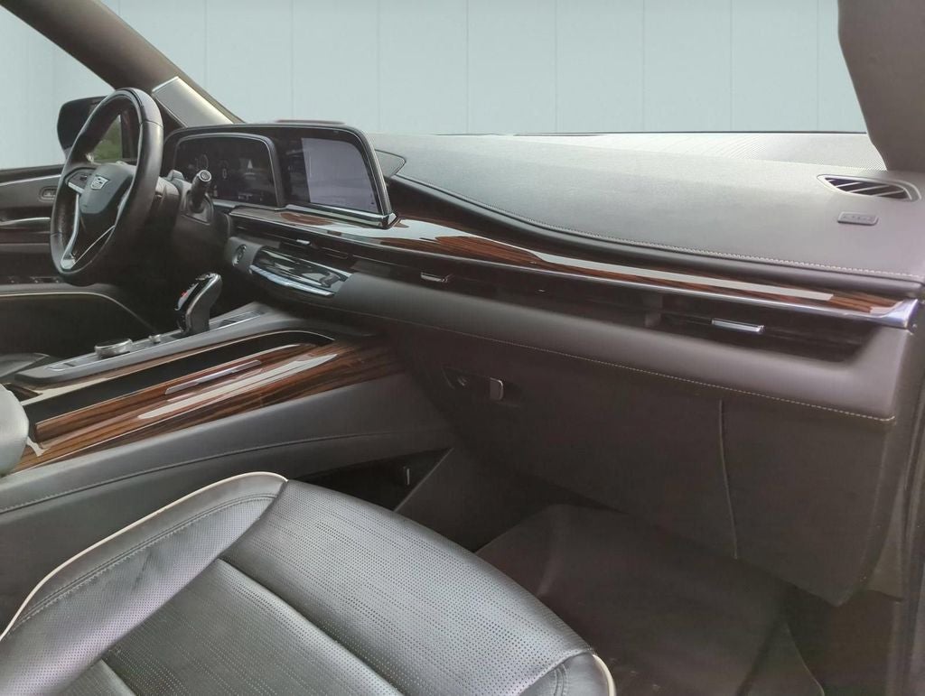2022 Cadillac Escalade ESV Premium