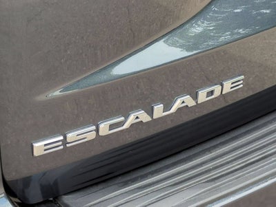 2022 Cadillac Escalade ESV Premium