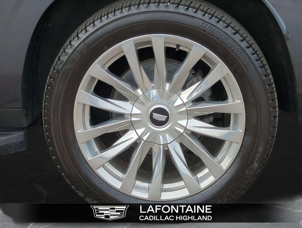 2022 Cadillac Escalade ESV Premium