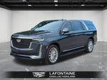 2022 Cadillac Escalade ESV Premium