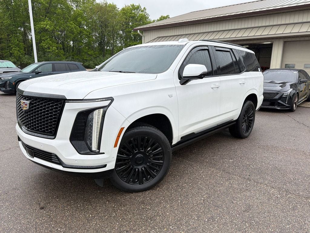 2025 Cadillac Escalade Sport