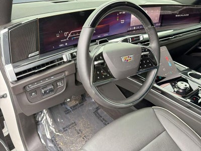 2025 Cadillac Escalade Sport