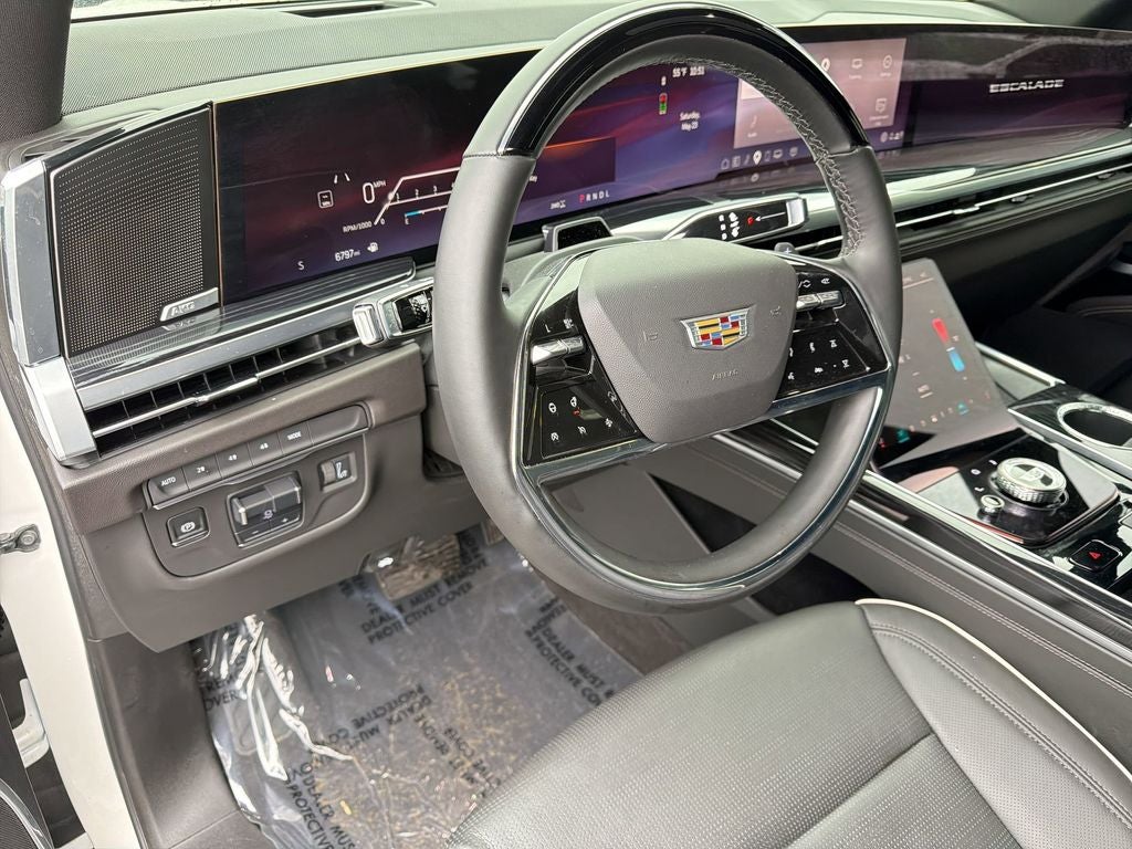 2025 Cadillac Escalade Sport