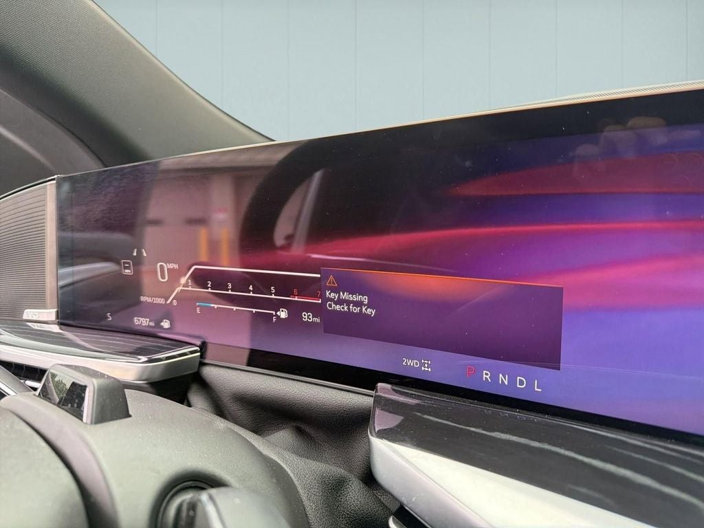 2025 Cadillac Escalade Sport
