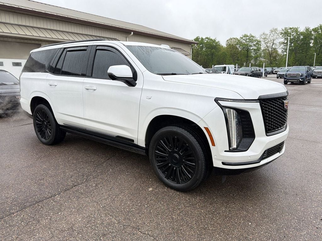 2025 Cadillac Escalade Sport