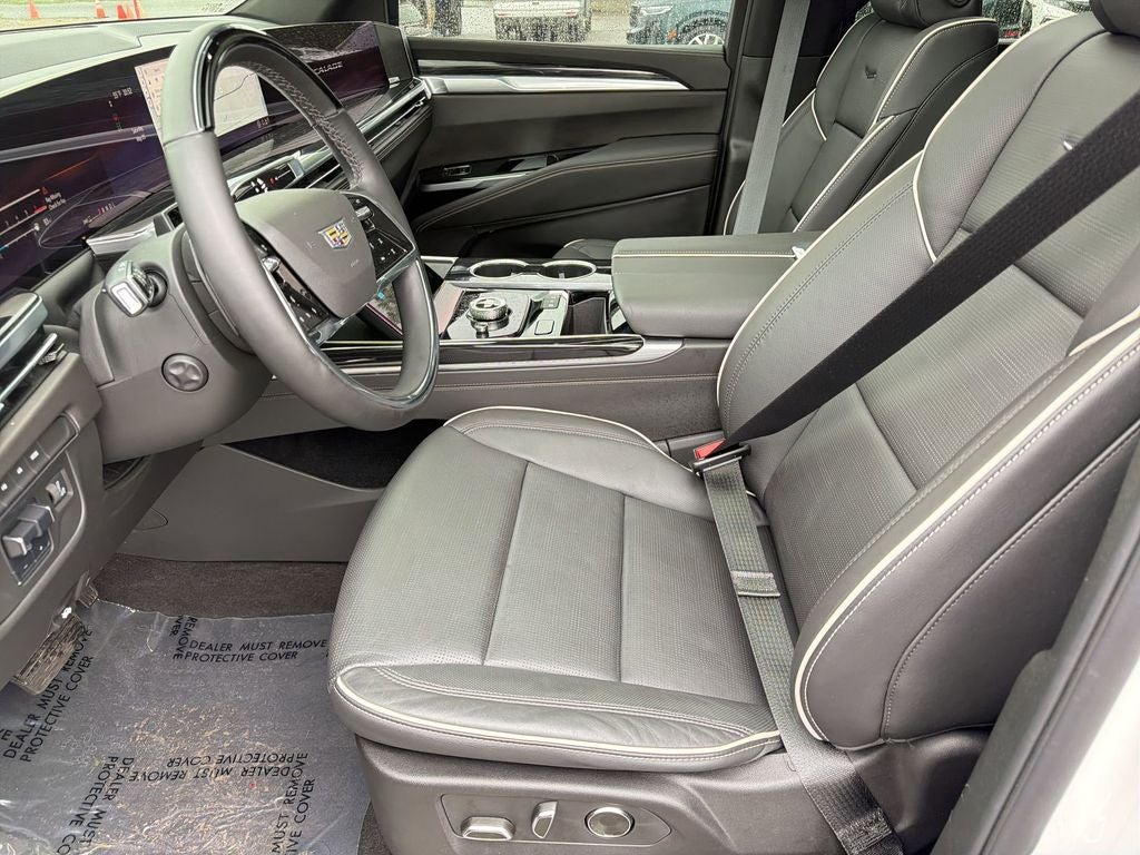 2025 Cadillac Escalade Sport