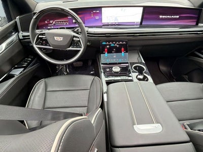 2025 Cadillac Escalade Sport