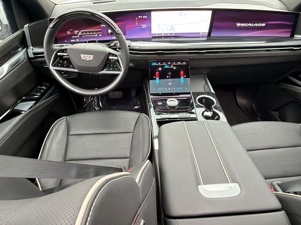 2025 Cadillac Escalade Sport