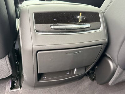 2025 Cadillac Escalade Sport