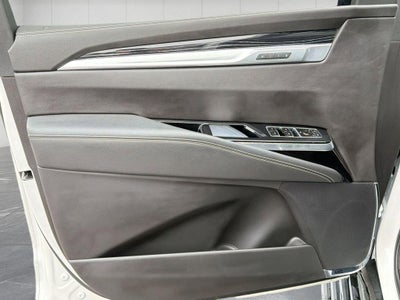 2025 Cadillac Escalade Sport
