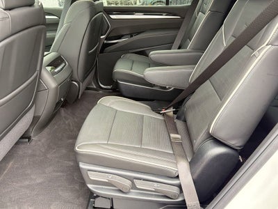 2025 Cadillac Escalade Sport