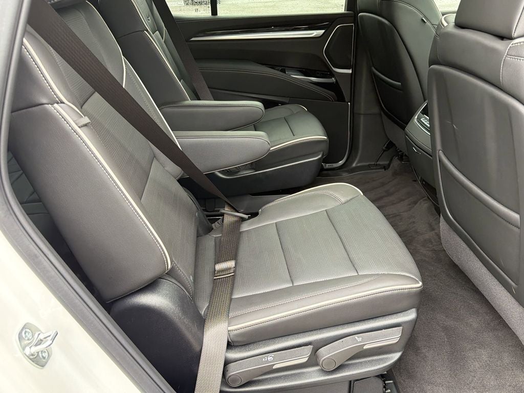 2025 Cadillac Escalade Sport