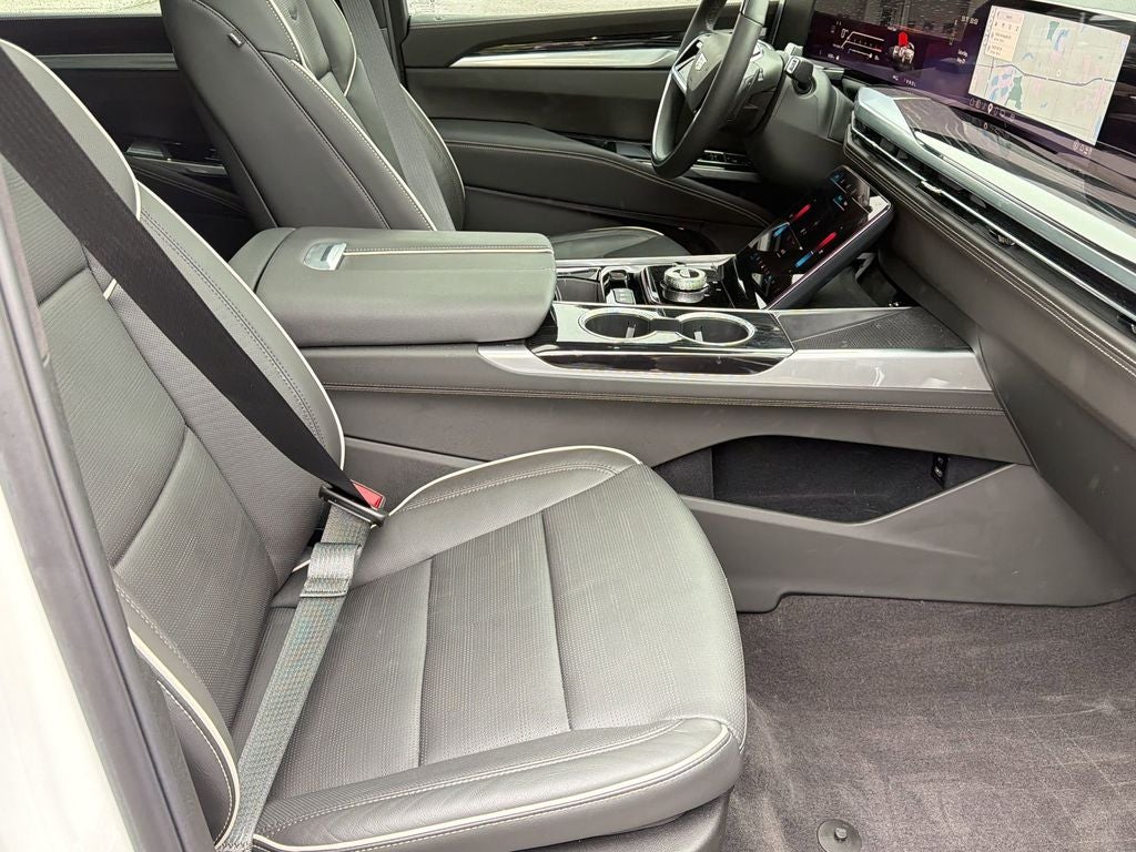 2025 Cadillac Escalade Sport