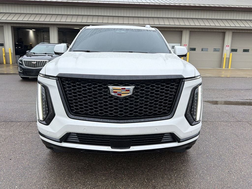 2025 Cadillac Escalade Sport