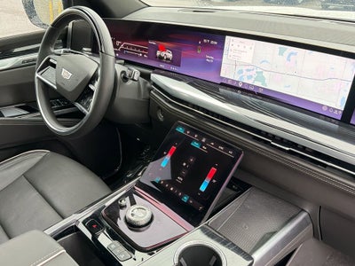 2025 Cadillac Escalade Sport