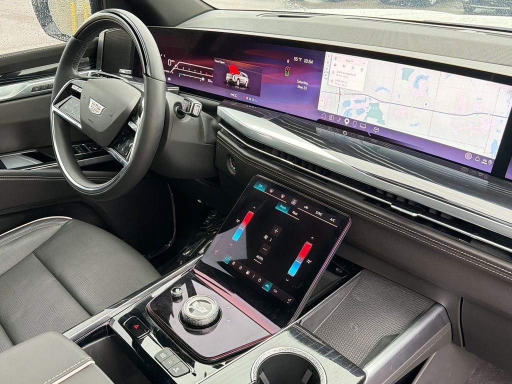 2025 Cadillac Escalade Sport
