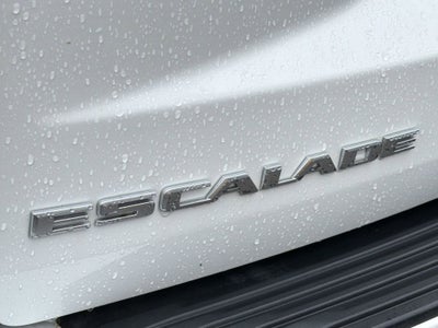 2025 Cadillac Escalade Sport