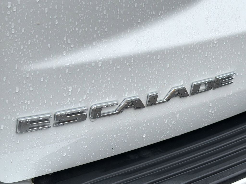 2025 Cadillac Escalade Sport