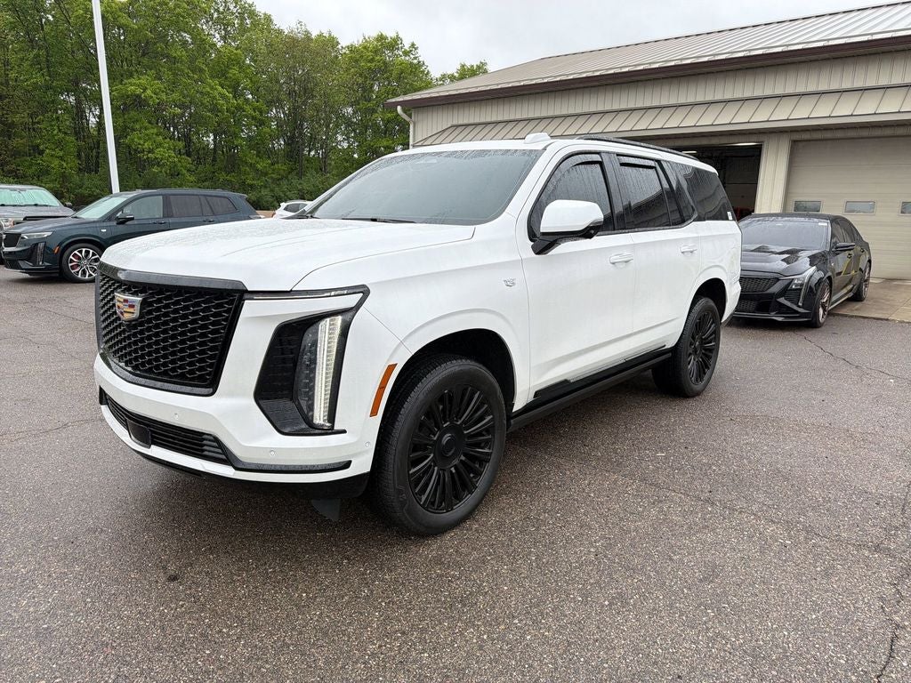 2025 Cadillac Escalade Sport