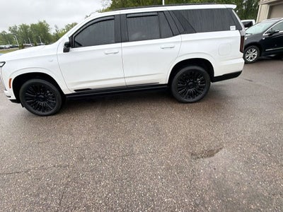 2025 Cadillac Escalade Sport