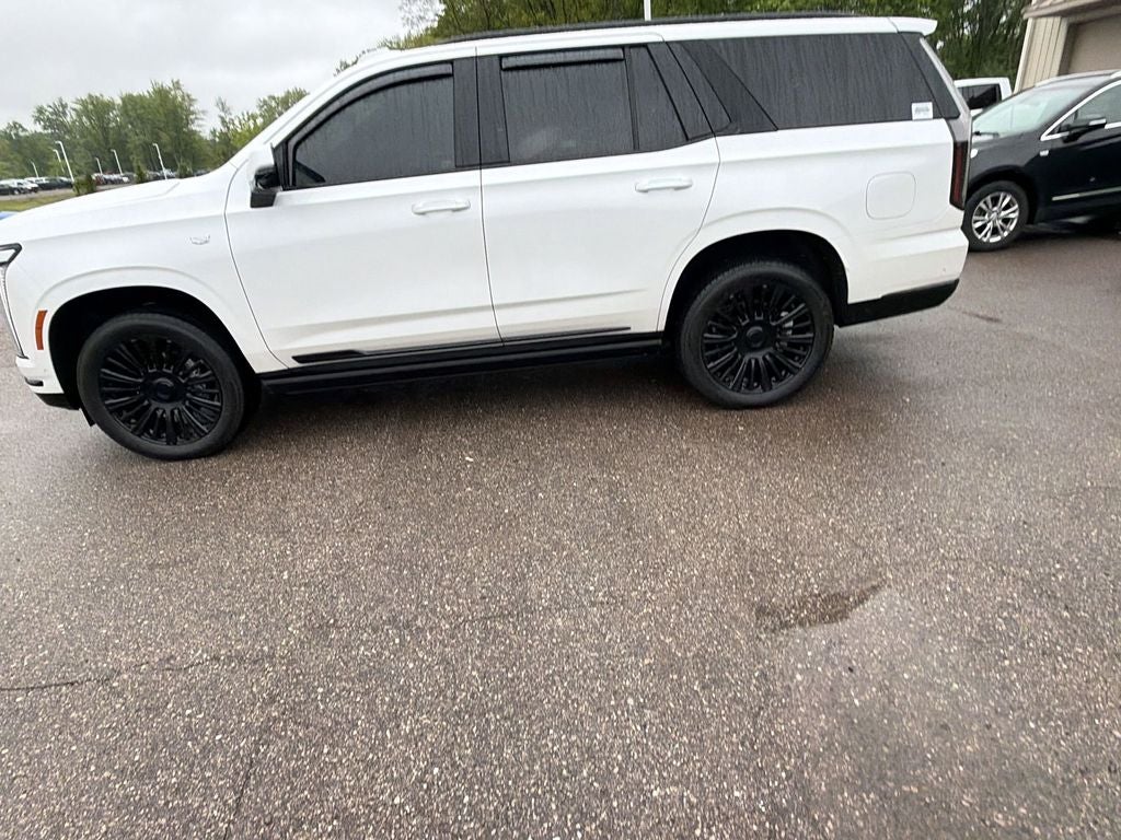 2025 Cadillac Escalade Sport