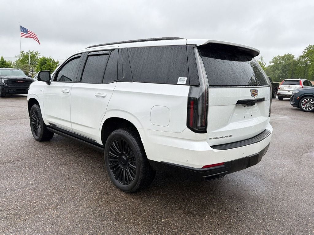 2025 Cadillac Escalade Sport