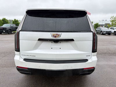 2025 Cadillac Escalade Sport