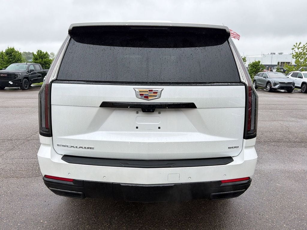 2025 Cadillac Escalade Sport