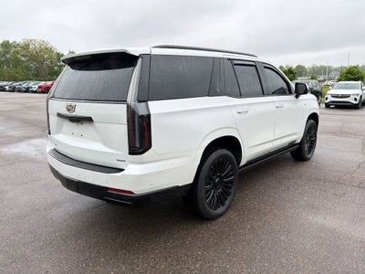 2025 Cadillac Escalade Sport