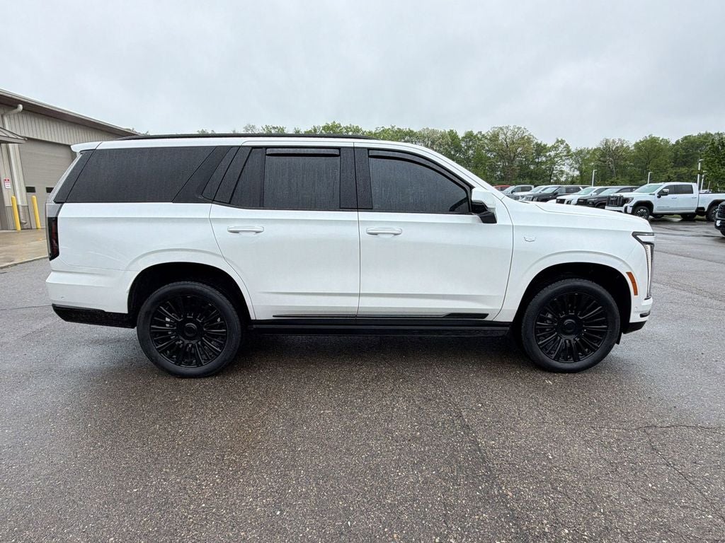 2025 Cadillac Escalade Sport