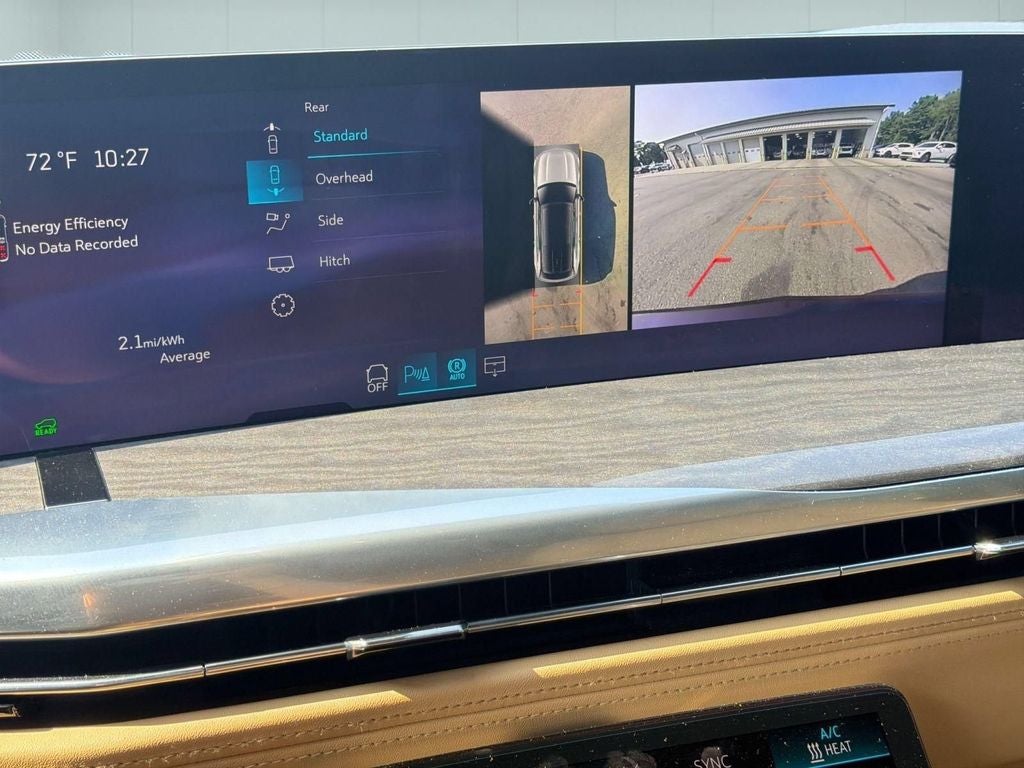 2026 Cadillac ESCALADE IQ Premium Sport