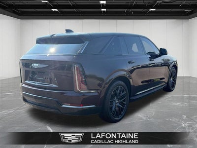 2026 Cadillac ESCALADE IQ Premium Sport