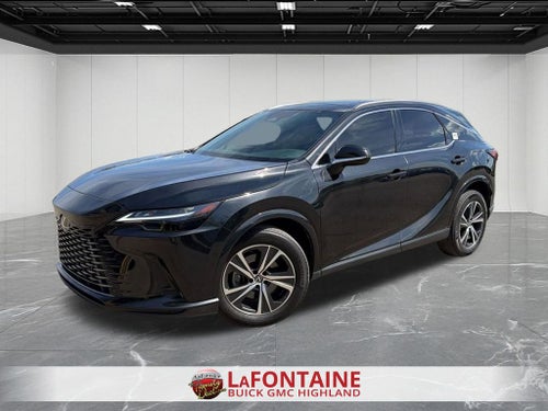 2023 Lexus RX 350 Premium