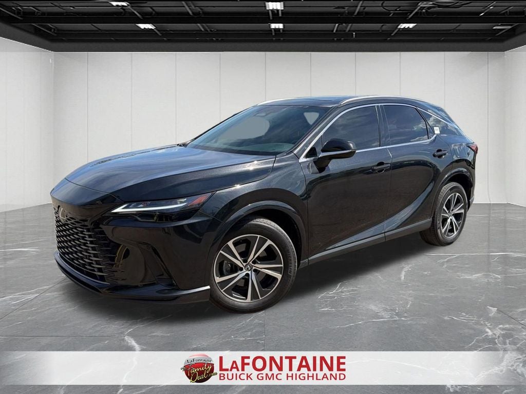 2023 Lexus RX 350 Premium