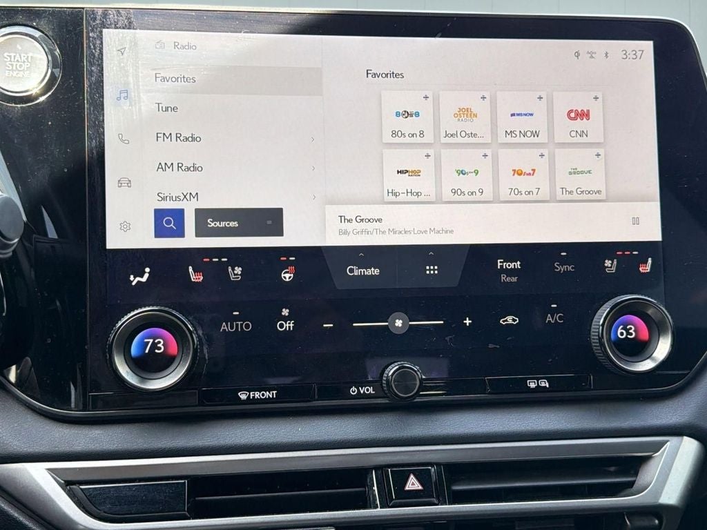 2023 Lexus RX 350 Premium