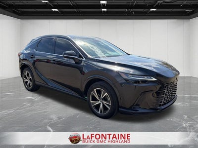 2023 Lexus RX 350 Premium