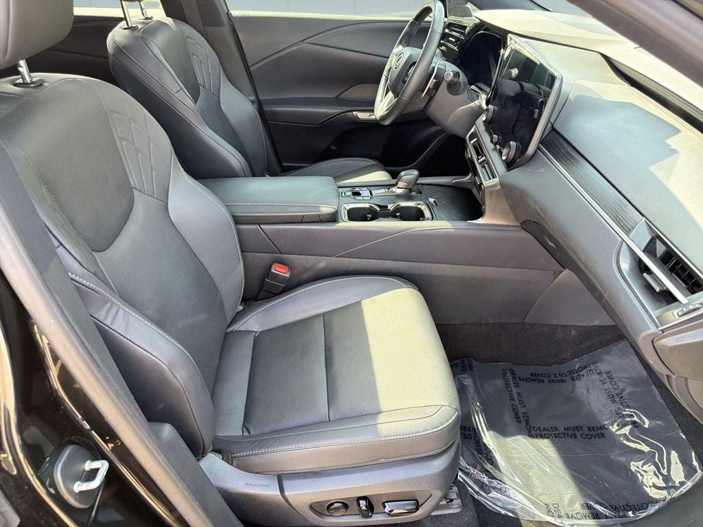 2023 Lexus RX 350 Premium