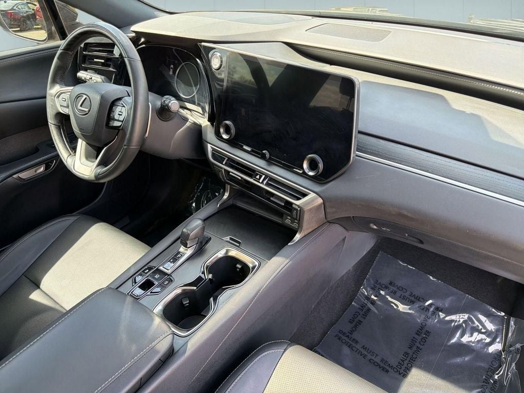 2023 Lexus RX 350 Premium
