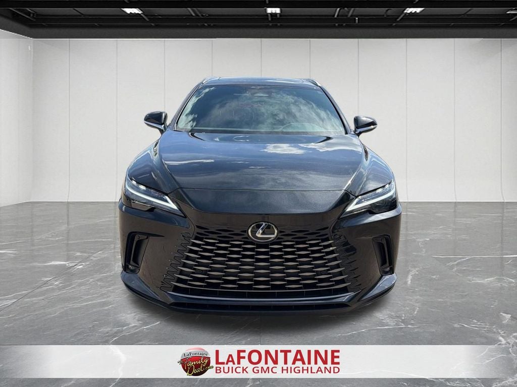 2023 Lexus RX 350 Premium