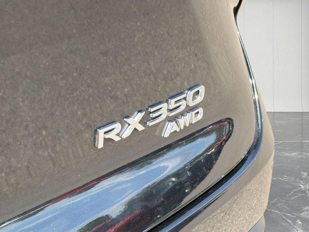 2023 Lexus RX 350 Premium