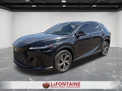 2023 Lexus RX 350 Premium
