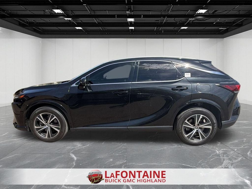2023 Lexus RX 350 Premium