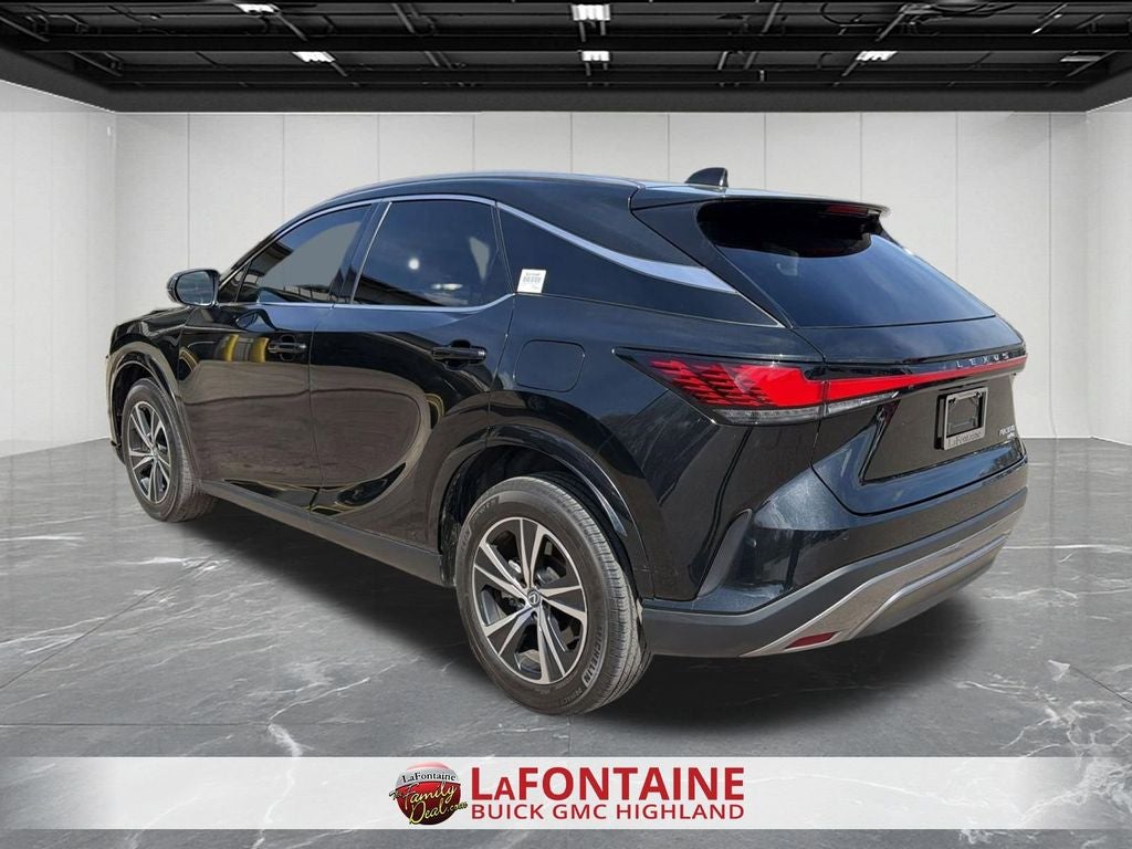 2023 Lexus RX 350 Premium