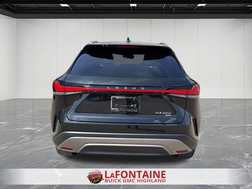 2023 Lexus RX 350 Premium