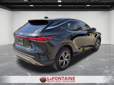 2023 Lexus RX 350 Premium