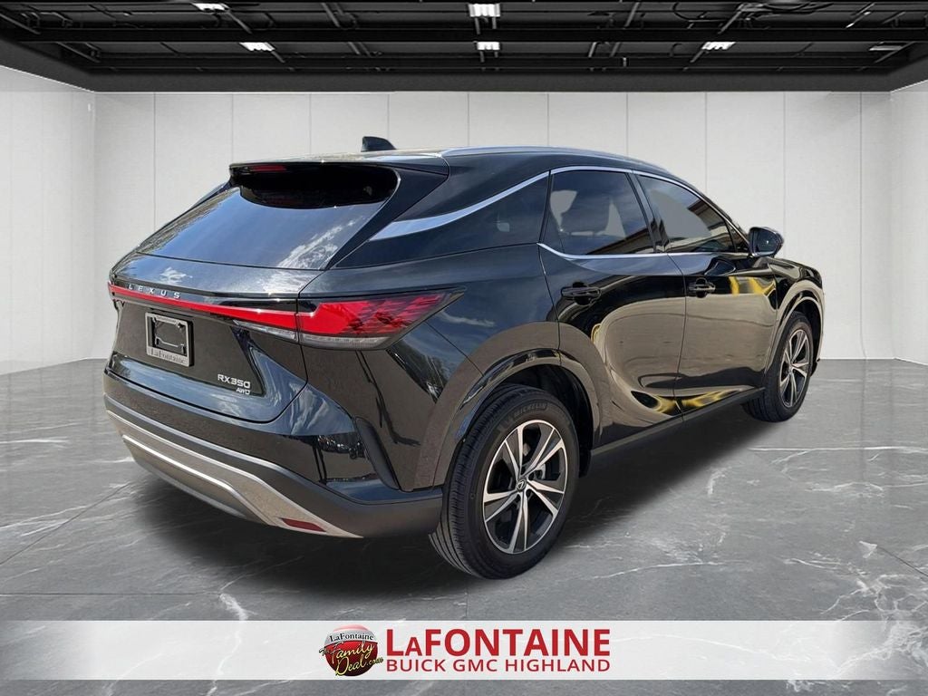 2023 Lexus RX 350 Premium