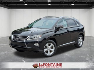 2013 Lexus RX 350